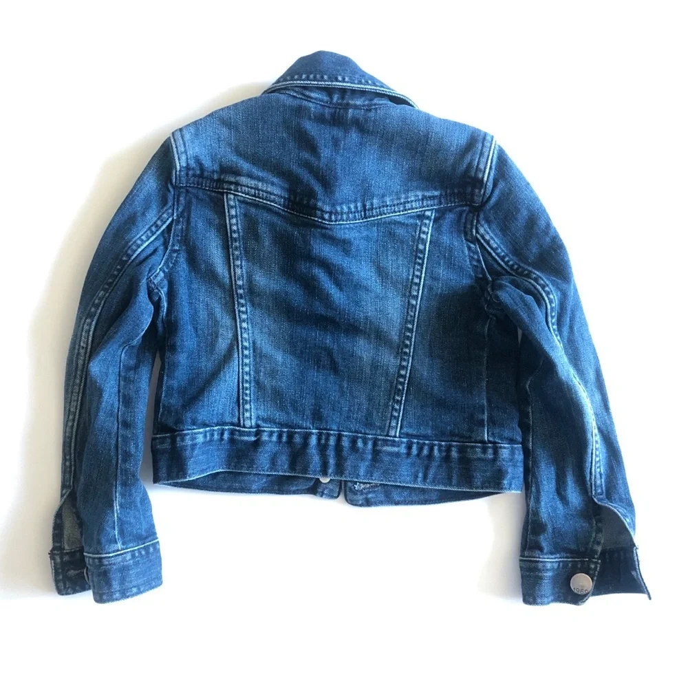GAP Jean Jacket Dark Wash